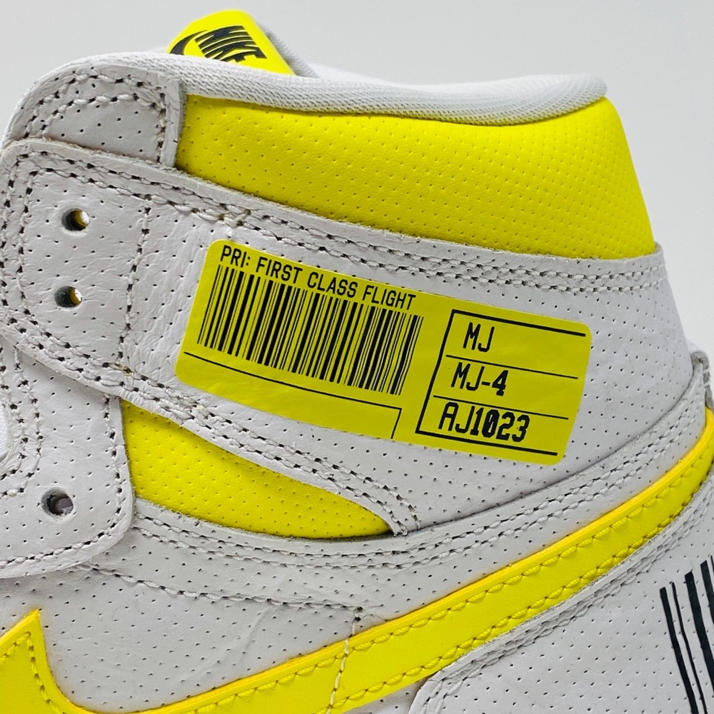 Jordan 1 Retro High OG “First Class Flight” - Picture 7 of 8